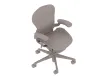Aeron Chair–A Size–Fixed Arms